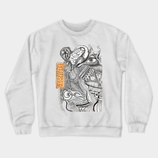 Convolution Crewneck Sweatshirt